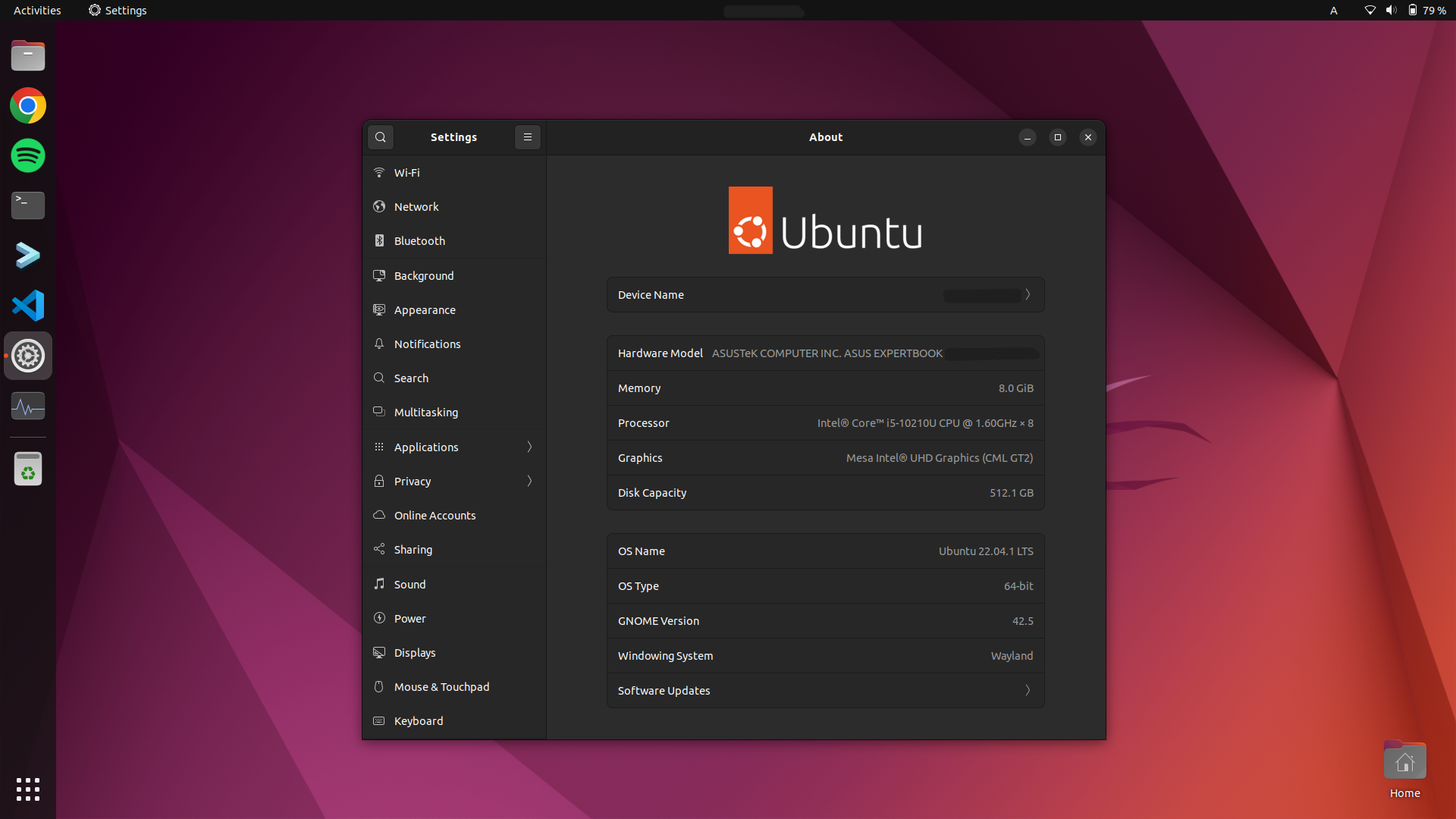 Featured image of post ノートPCにUbuntuをインストールしてみた