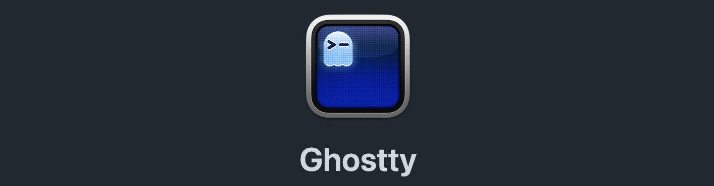 Featured image of post Ghosttyを使ってみた